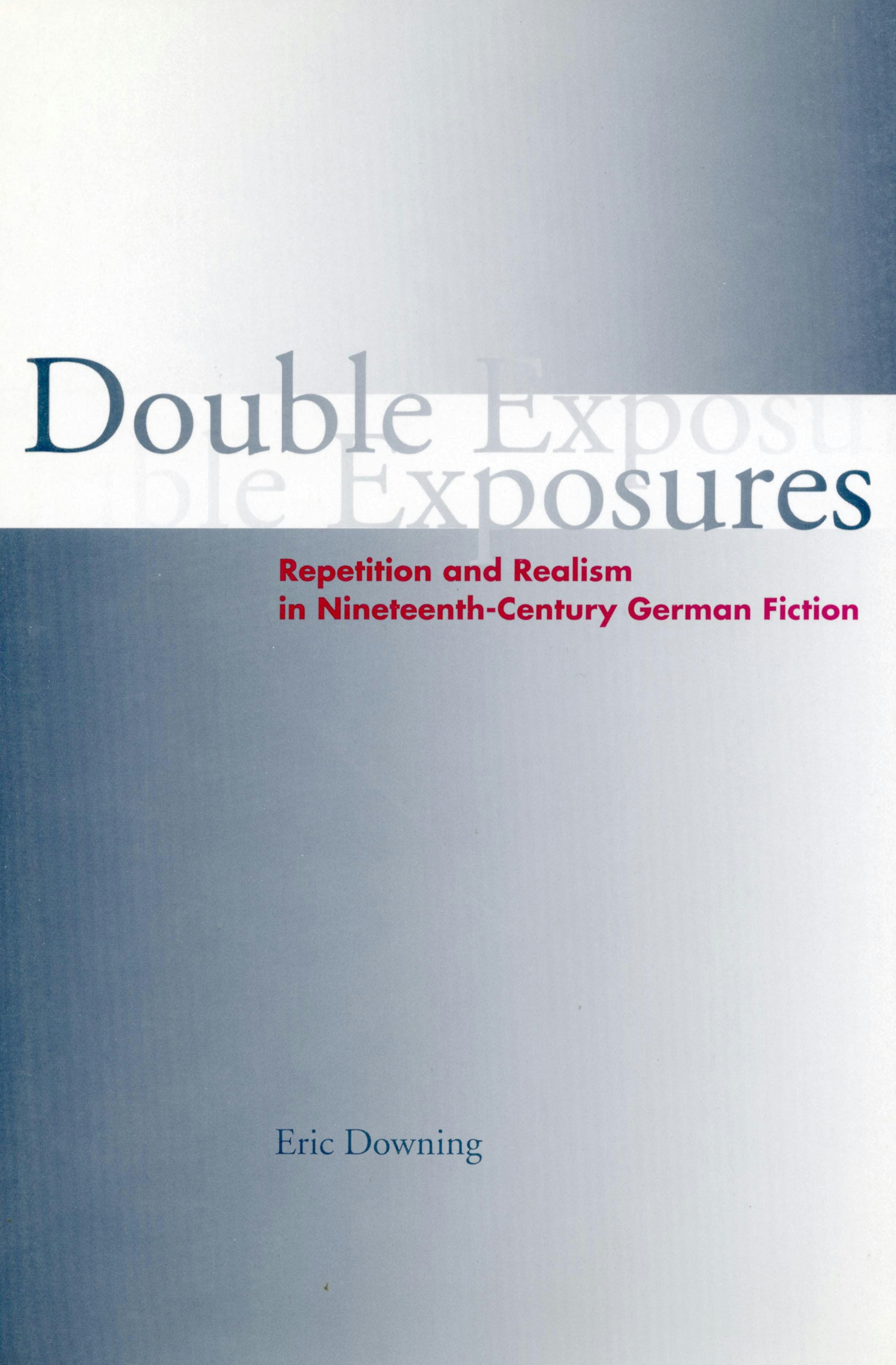 Book cover image for Double Exposures ISBN: 9780804736787